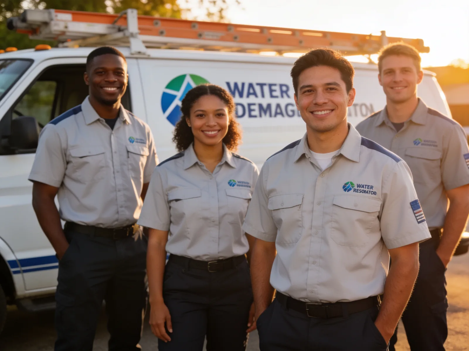 Water Damage Restoration company in Atkins, VA
